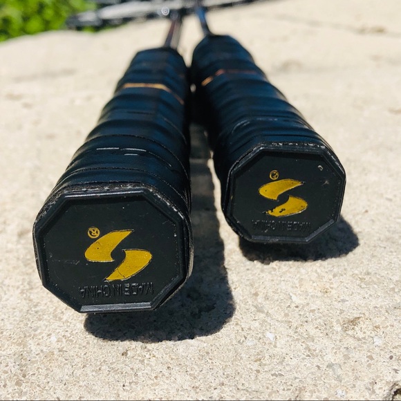 Sportcraft Games 2 Sportcraft Badminton Rackets Sc99 Poshmark